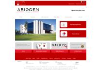 Abiogen - Home Page Abiogen - Home Page