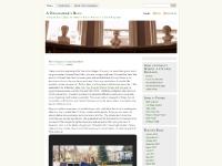 A Biographer's Blog A Biographer's Blog