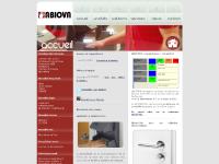 ABIOVA, biometrie pour la gestion du temps, pointeuse, badgeuse et la gestion des accès. ABIOVA, biometrie pour la gestion du temps, pointeuse, badgeuse et la gestion des accès.