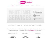 abitgooey.com Services, Our work, Who are Gooey Creative abitgooey.com Services, Our work, Who are Gooey Creative