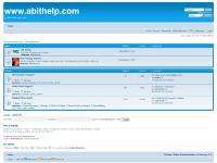 www.abithelp.com • Index page www.abithelp.com • Index page