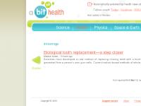 A Bit of Health A Bit of Health