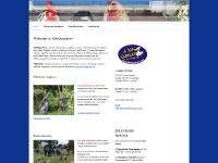 abitquackers.com ornaments, resin, animals