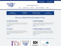  PI Taster, In house Courses, Process Servers Guide, Data Protection Guide