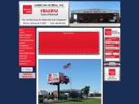 American Bobtail Inc. dba Isuzu Trucks of Rockwall- Rockwall, TX.