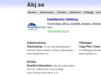 Frisk Hälsovård, Utbildning, Bilreparationer, Sanering  Frisk Hälsovård, Utbildning, Bilreparationer, Sanering