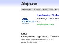 liten abja.se skärmbild liten abja.se skärmbild
