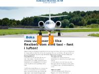 Andersson Business Jet, Stockholm - Bromma