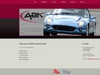 liten abkengineering.se skärmbild liten abkengineering.se skärmbild