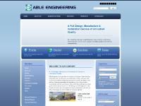 Able Engineering |Able Stainless Steel Fabrications Limited Able Engineering |Able Stainless Steel Fabrications Limited