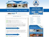 Pest Controller - Emergency Pest Control Services - UK Pest Problems