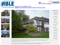 able-property.co.uk property maintenance, building maintenance, repairs able-property.co.uk property maintenance, building maintenance, repairs