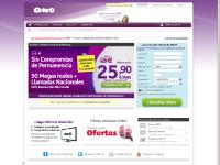 Internet Fibra óptica, TV, Telefonía móvil y Fijo | ONO Internet Fibra óptica, TV, Telefonía móvil y Fijo | ONO