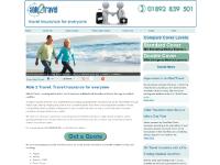 Travel Insurance For Pre-Existing Medical Conditions, Over 65s & Over 70s - Able2Travel