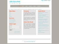 ablealpha.com quant, high-frequency trading, quant trading ablealpha.com quant, high-frequency trading, quant trading