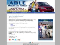 Auto Insurance Eastern Florida - Able Assurance Agency