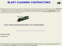 blast cleaning contractors Yorkshire. blast cleaning contractors Yorkshire.