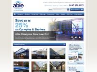 Canopies, Canopy Awnings, Walkways, Shelters UK - Able Canopies Canopies, Canopy Awnings, Walkways, Shelters UK - Able Canopies