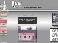 Able Field Services