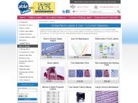 School Name Labels & Back To School Stationery | Able Labels UK