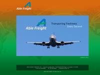 Able Freight Services, Inc.