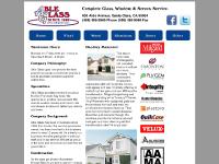 Able Glass - 850 Aldo Ave; Santa Clara, CA 95054; 408-496-9960; Complete Glass, Window, & Screen Service Able Glass - 850 Aldo Ave; Santa Clara, CA 95054; 408-496-9960; Complete Glass, Window, & Screen Service