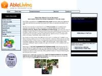  Volunteers, Employment Opportunities, Special Events, Board of Directors