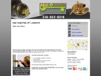 Locksmith New Hyde Park, NY - Able Lock Shop 516-352-8316 Locksmith New Hyde Park, NY - Able Lock Shop 516-352-8316