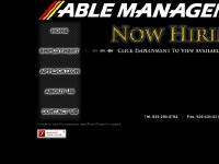 Able Management Company