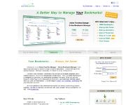 Online Favorites Manager Online Favorites Manager