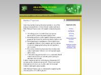 ablemedicalphysics.com Medical Physicists, Clinical Programs, IGRT Program ablemedicalphysics.com Medical Physicists, Clinical Programs, IGRT Program