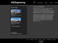 ABLEngineering - Making Theory Work. | Mechanical and Electrical Engineering and Consulting in Toronto, Canada ABLEngineering - Making Theory Work. | Mechanical and Electrical Engineering and Consulting in Toronto, Canada