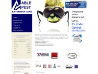 Able Pest Exterminators | Pest Control for the Island of Oahu Able Pest Exterminators | Pest Control for the Island of Oahu