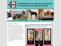 Welcome to AblePet! | ablepet.revolutionarylogistics.com Welcome to AblePet! | ablepet.revolutionarylogistics.com