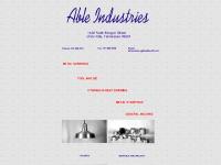 ablespinning - index ablespinning - index