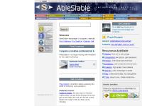 AbleStable: Serving the Creative Community