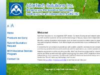 AbleTech Solutions Inc. AbleTech Solutions Inc.