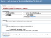 ablibsolutions.co.uk ablibsolutions.co.uk