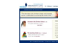  Calendar, Directions, Alumni, ALCC Church