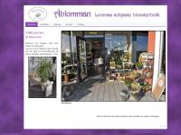 Startsida - Åblomman | Proffesionell florist