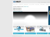 Abloy operation in - The global leader in door opening solutions Abloy operation in - The global leader in door opening solutions