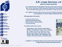 ablservicesltd.com abl, ablinear, a.b.linear ablservicesltd.com abl, ablinear, a.b.linear