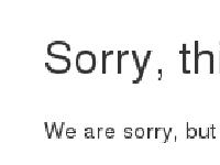 BT's free web hosting service is now closed BT's free web hosting service is now closed