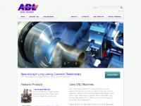abltechnology.com Used CNC Machines, CNC Machines, CNC Milling Machines