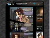  Chapter 3 – Darkening : Page 3, Joenis, Chapter 3: Darkening, Comic