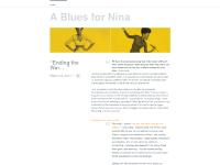 A Blues for Nina A Blues for Nina