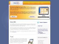 Ablyss Care Management System (CMS) - Care Home Software Ablyss Care Management System (CMS) - Care Home Software