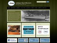 Antique Boat Museum Antique Boat Museum