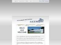 A&B Marquee Hire - The Marquee Hire Company, for Hampshire, Surrey and Sussex A&B Marquee Hire - The Marquee Hire Company, for Hampshire, Surrey and Sussex