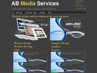AB Media Services:Website design, Website Hosting, Graphic Design in the Bromley area